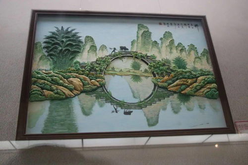 219件非遗工艺珍品惊艳亮相 广府非遗与岭南书画联展开幕