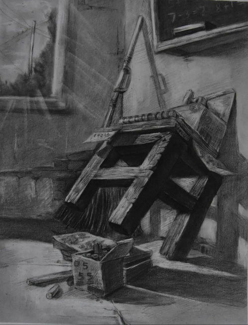 青春飞扬 翰墨飘香——第七届校园文化艺术节书画作品展侧记