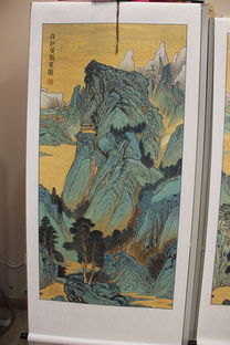 画韵长存 太原青创老年大学第二届书画工艺品展绘画艺术创作的深情咏叹