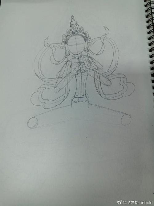 艺术创作##绘画过程##艺术绘画##绘画练习##绘画参考##绘画临摹